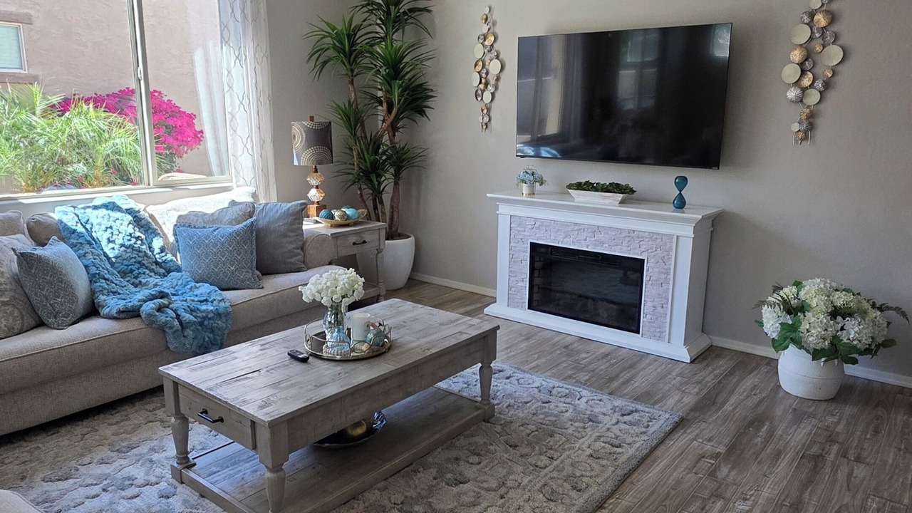 Photo of Livingroom in Gilbert