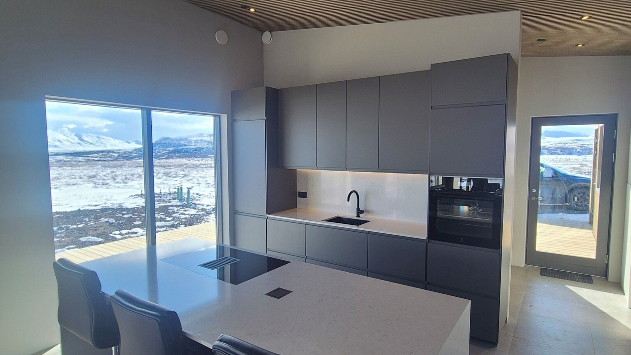 Photo of Kitchen in Selfoss