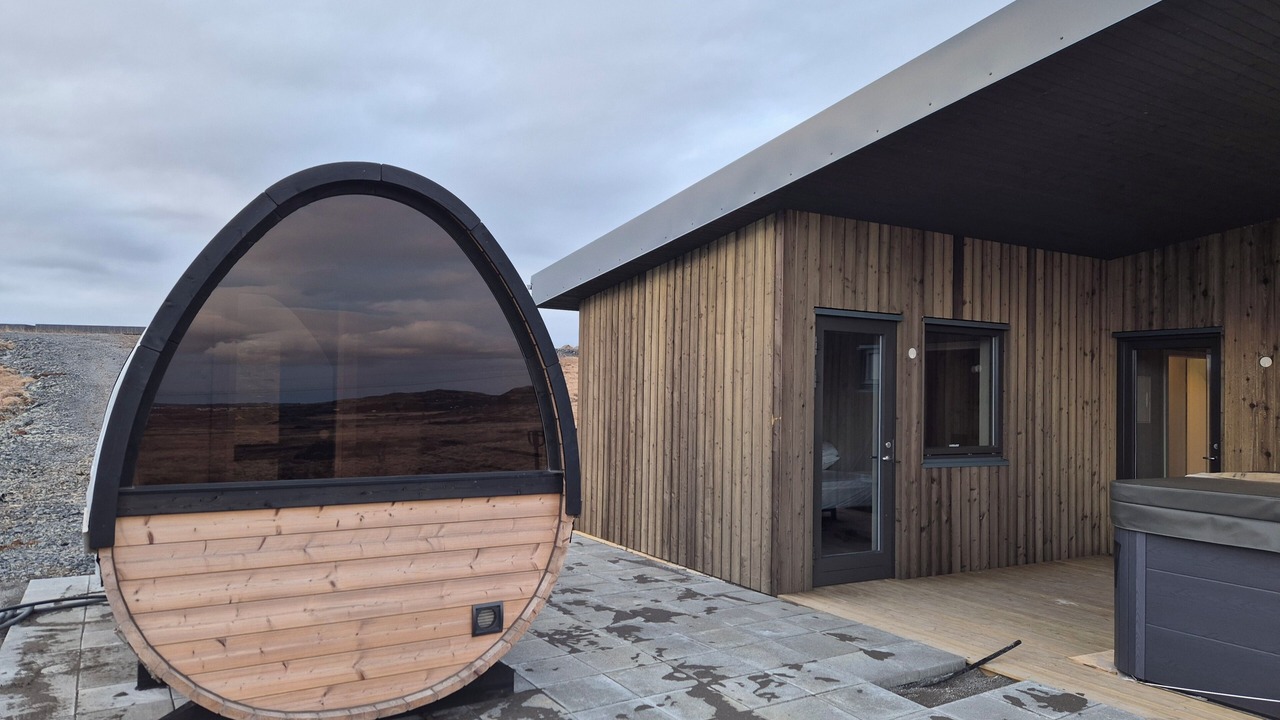 Photo of Patio Balcony in Selfoss