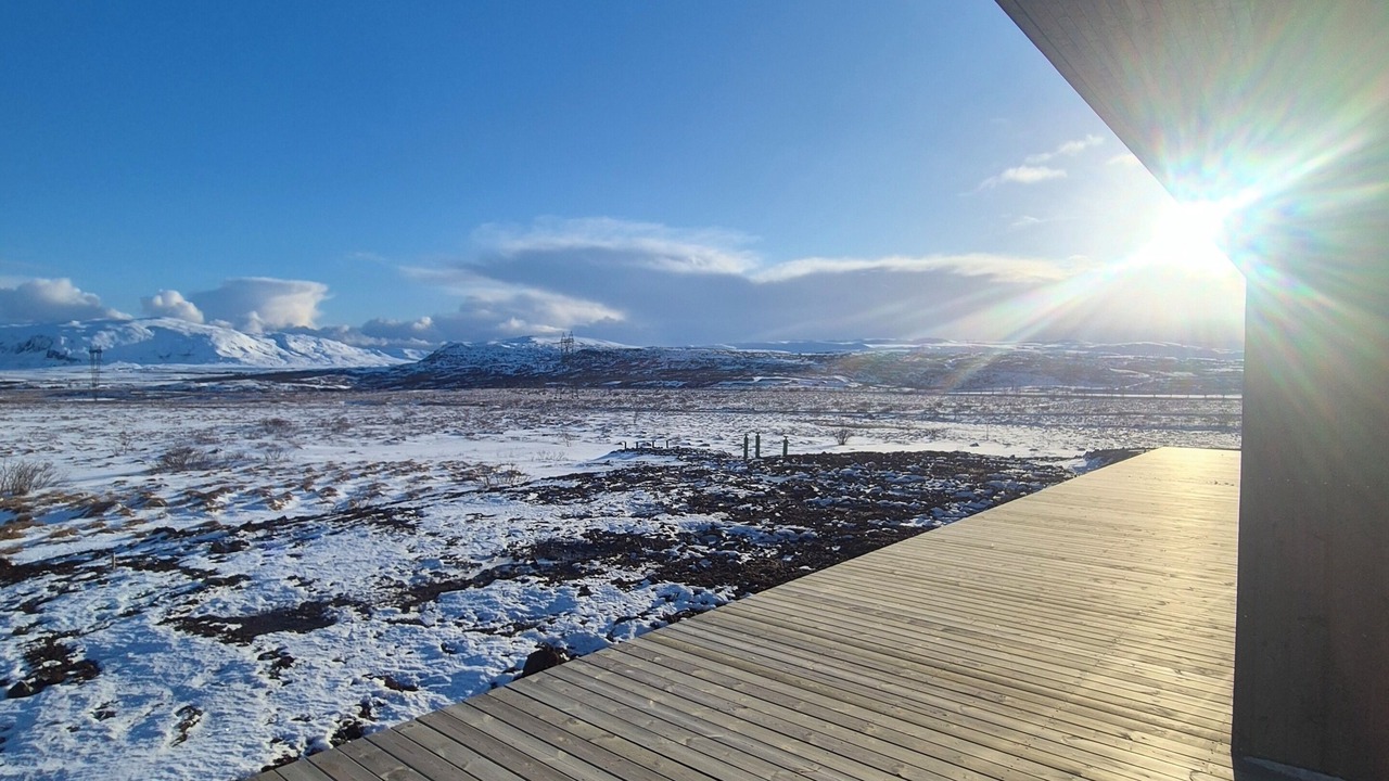 Photo of Patio Balcony in Selfoss