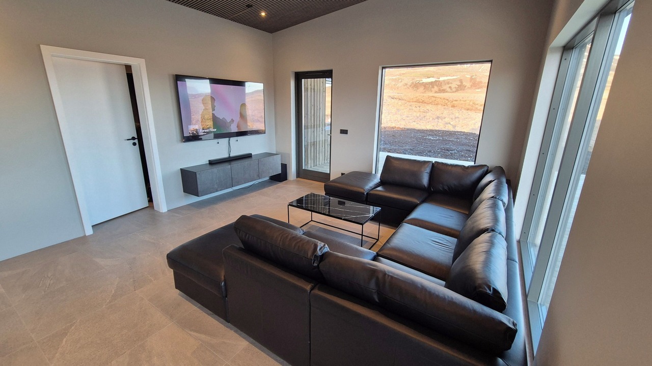 Photo of Livingroom in Selfoss