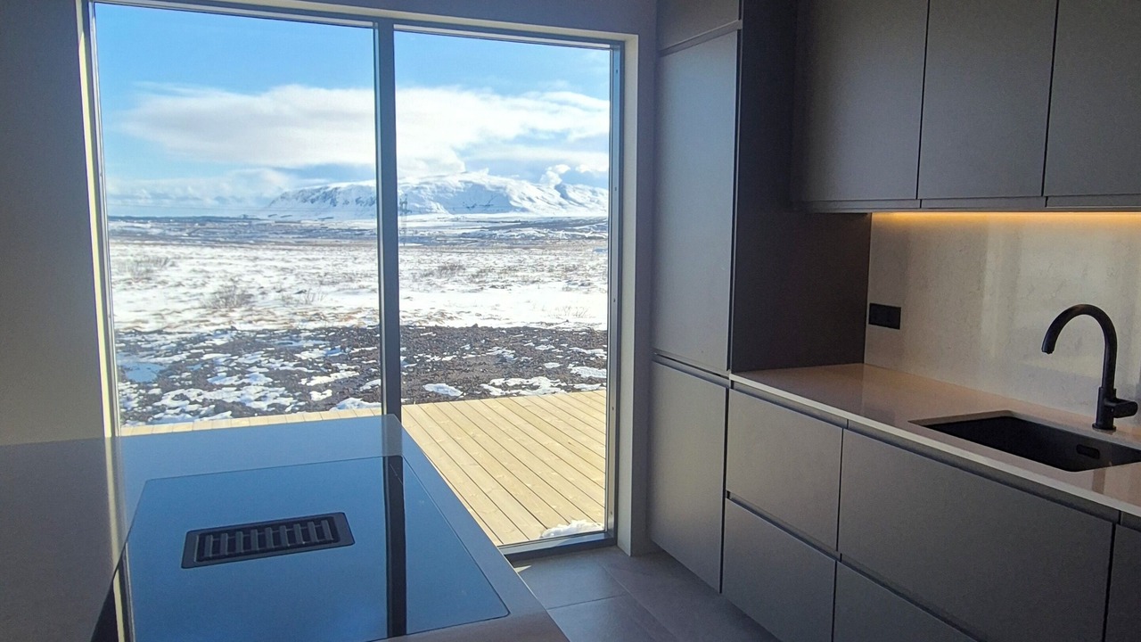Photo of Kitchen in Selfoss