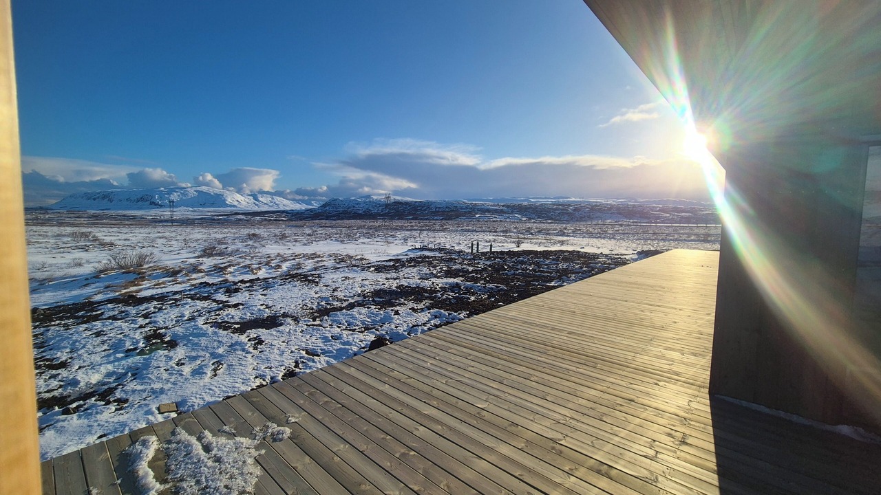 Photo of Patio Balcony in Selfoss