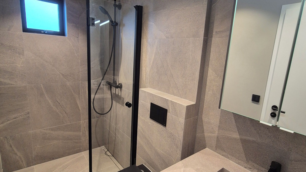 Photo of Bathroom in Selfoss