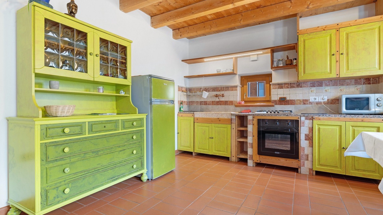Photo of Kitchen in Ceniga