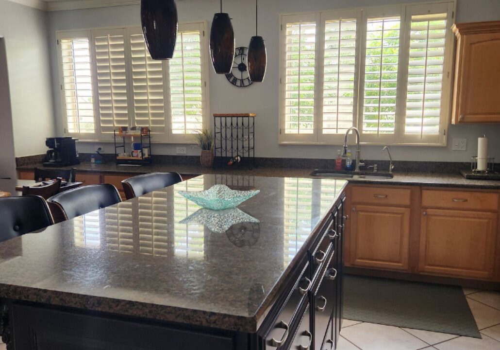 Photo of Kitchen in Foothills Club West