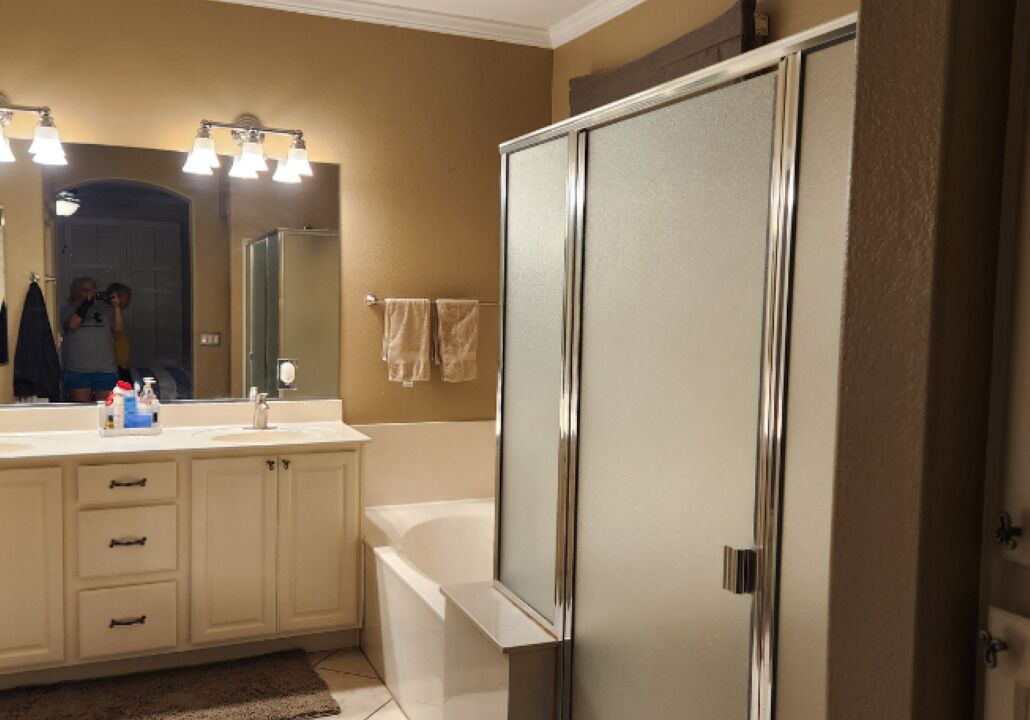 Photo of Bathroom in Foothills Club West