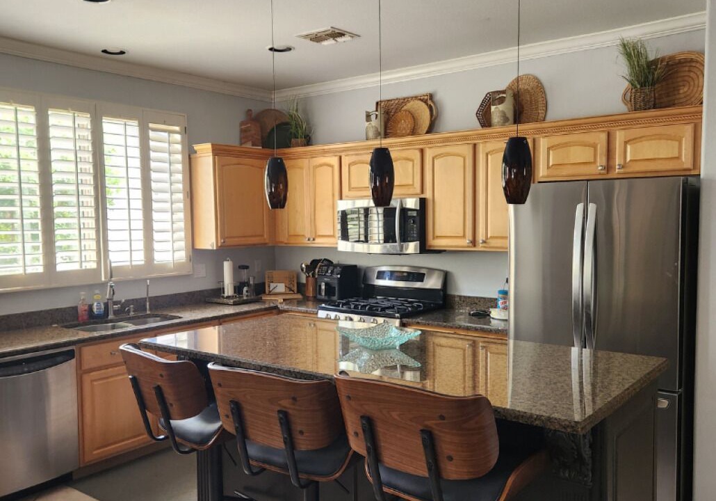Photo of Kitchen in Foothills Club West