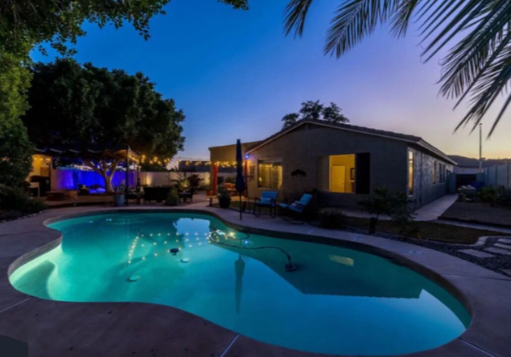 Photo of Outdoor in Foothills Club West