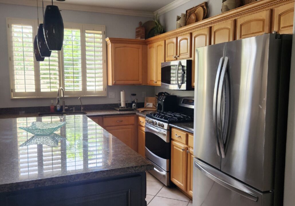 Photo of Kitchen in Foothills Club West