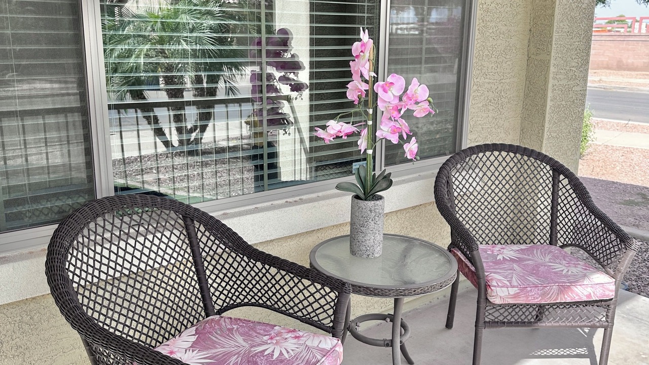 Photo of Patio Balcony in Cortina
