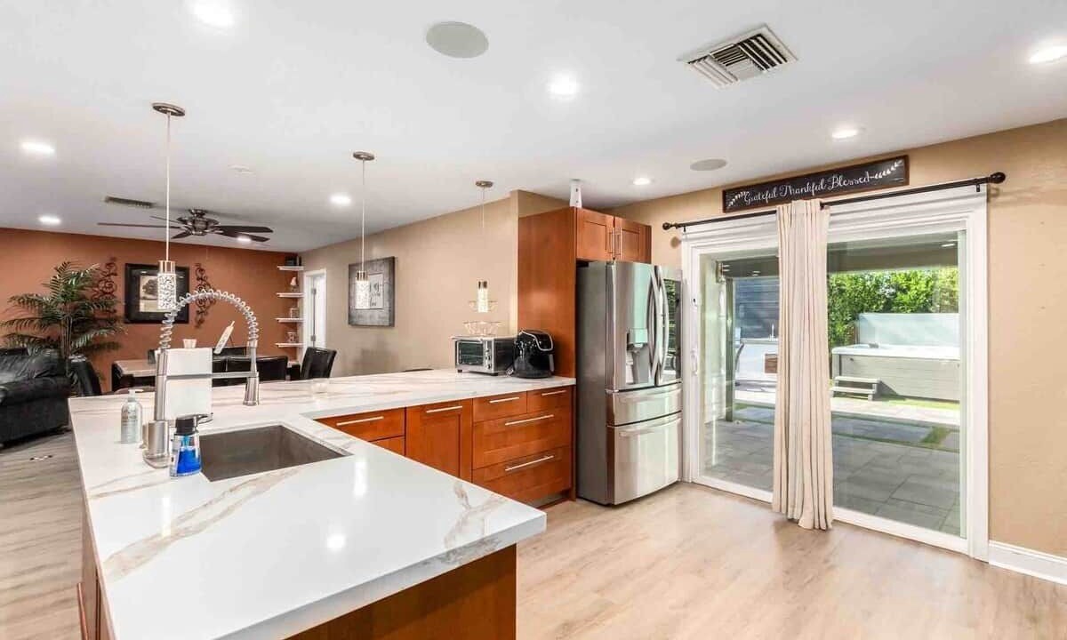 Photo of Kitchen in Garfield