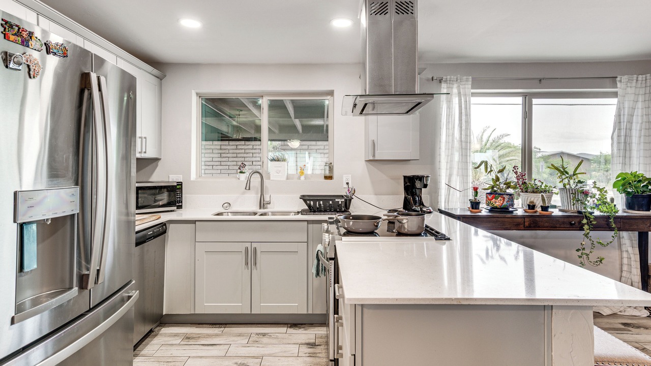 Photo of Kitchen in South Harrison