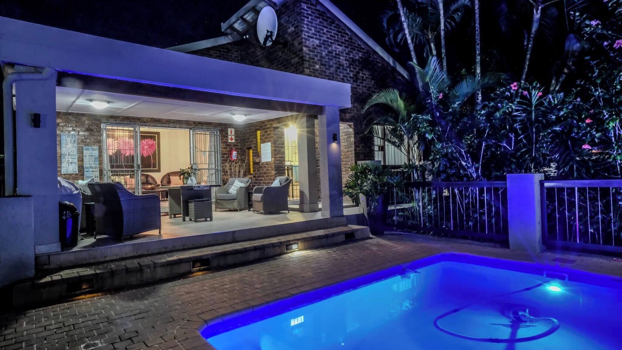 Photo of Patio Balcony in St. Lucia