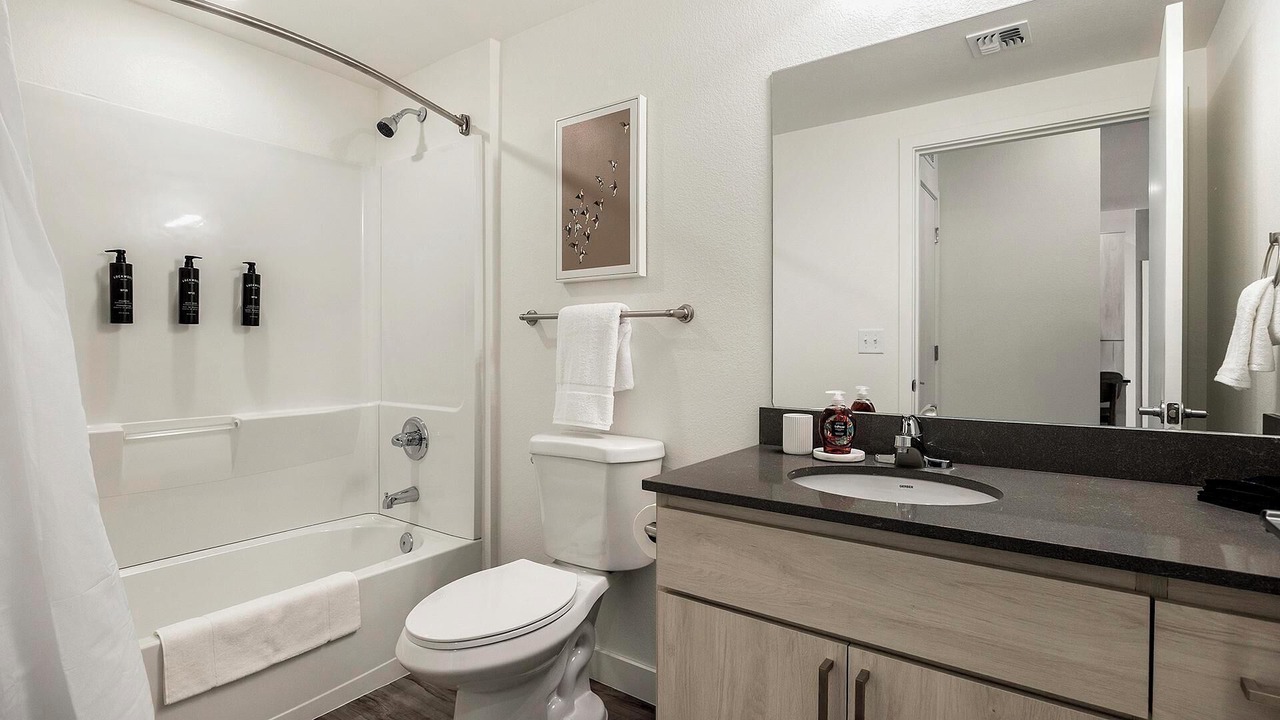 Photo of Bathroom in East Mesa