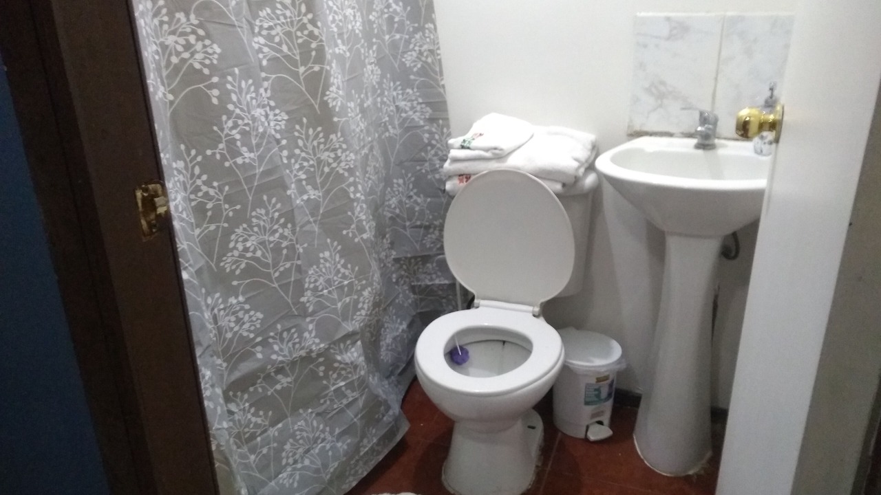 Photo of Bathroom in Puerto Montt