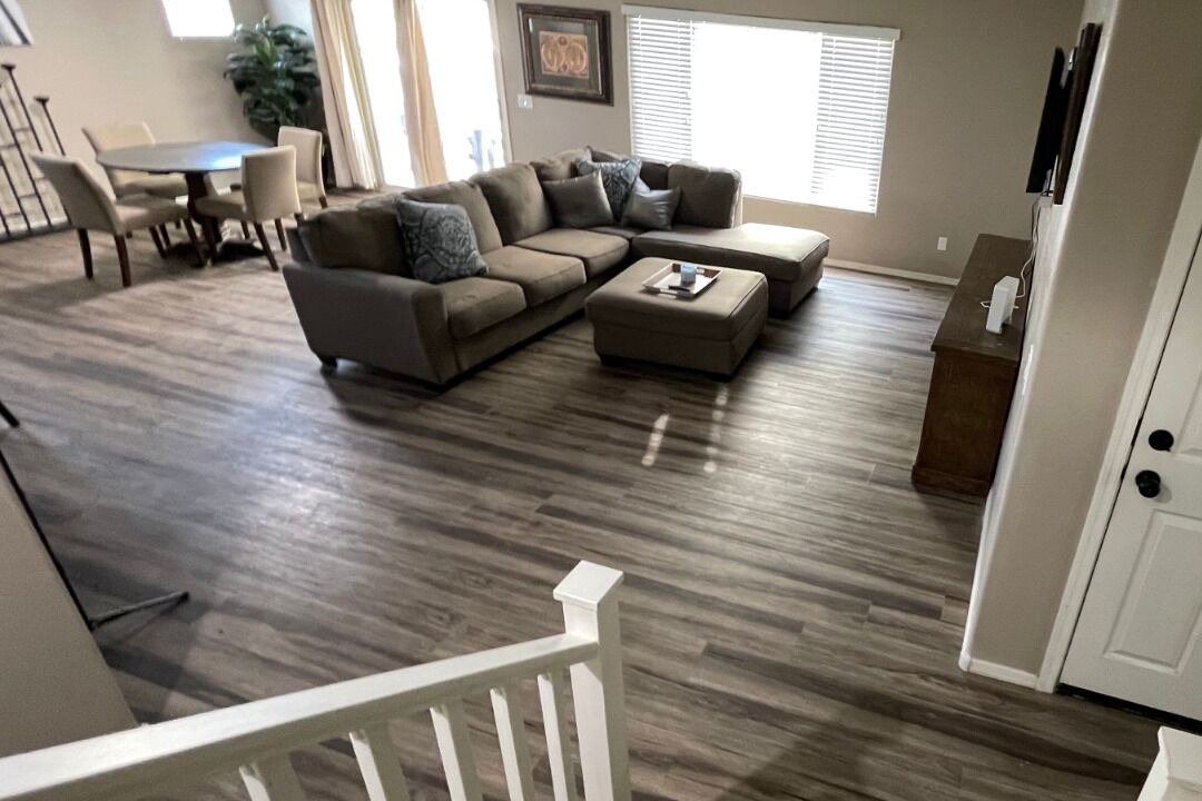 Photo of Livingroom in Canyon Trails