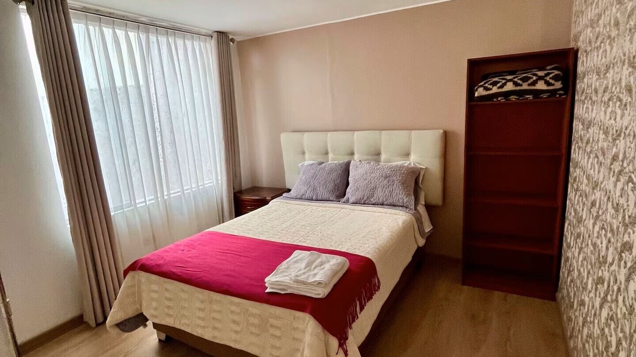 Photo of Bedroom in Yanahuara