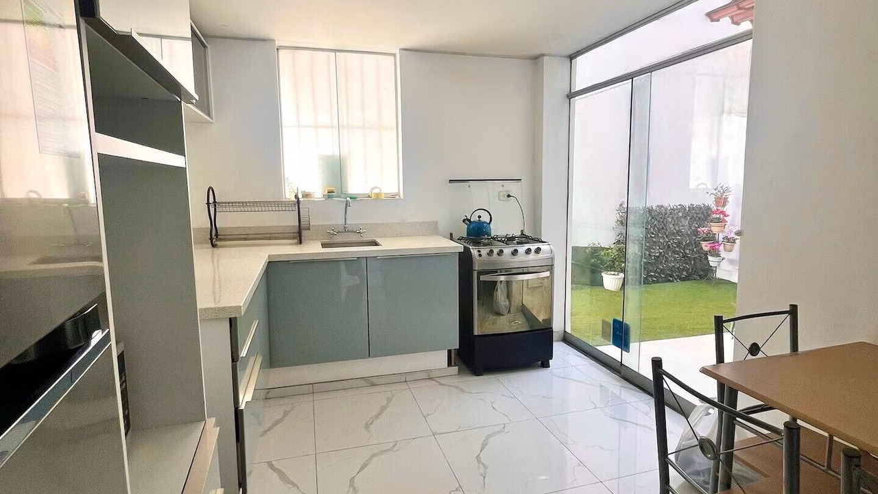 Photo of Kitchen in Yanahuara