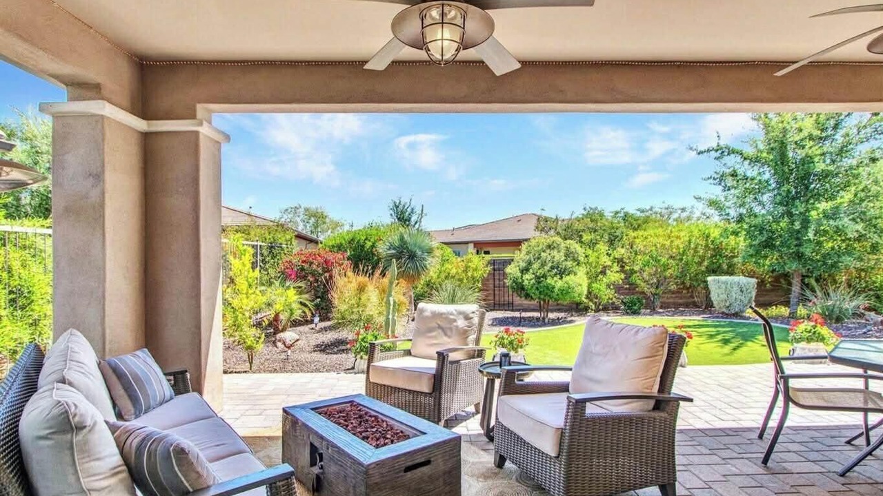 Photo of Bedroom in Vistancia