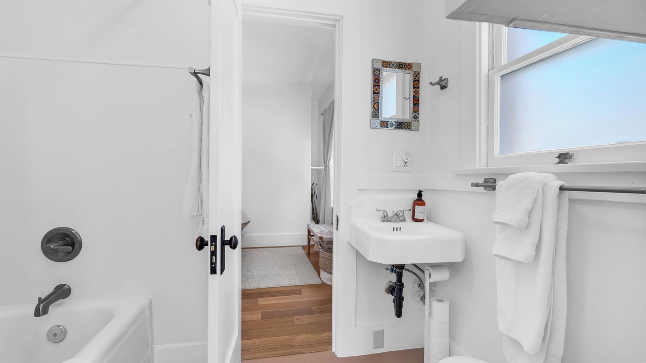 Photo of Bathroom in Blenman-Elm