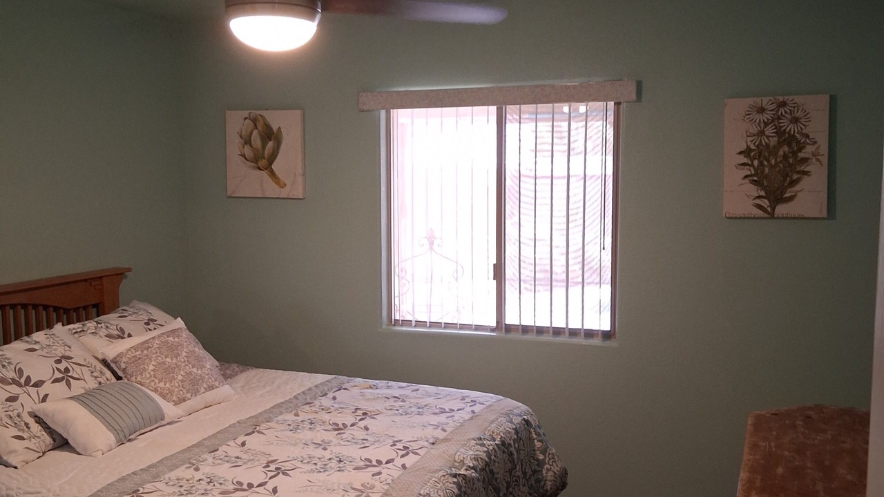 Photo of Bedroom in Desert Foothills
