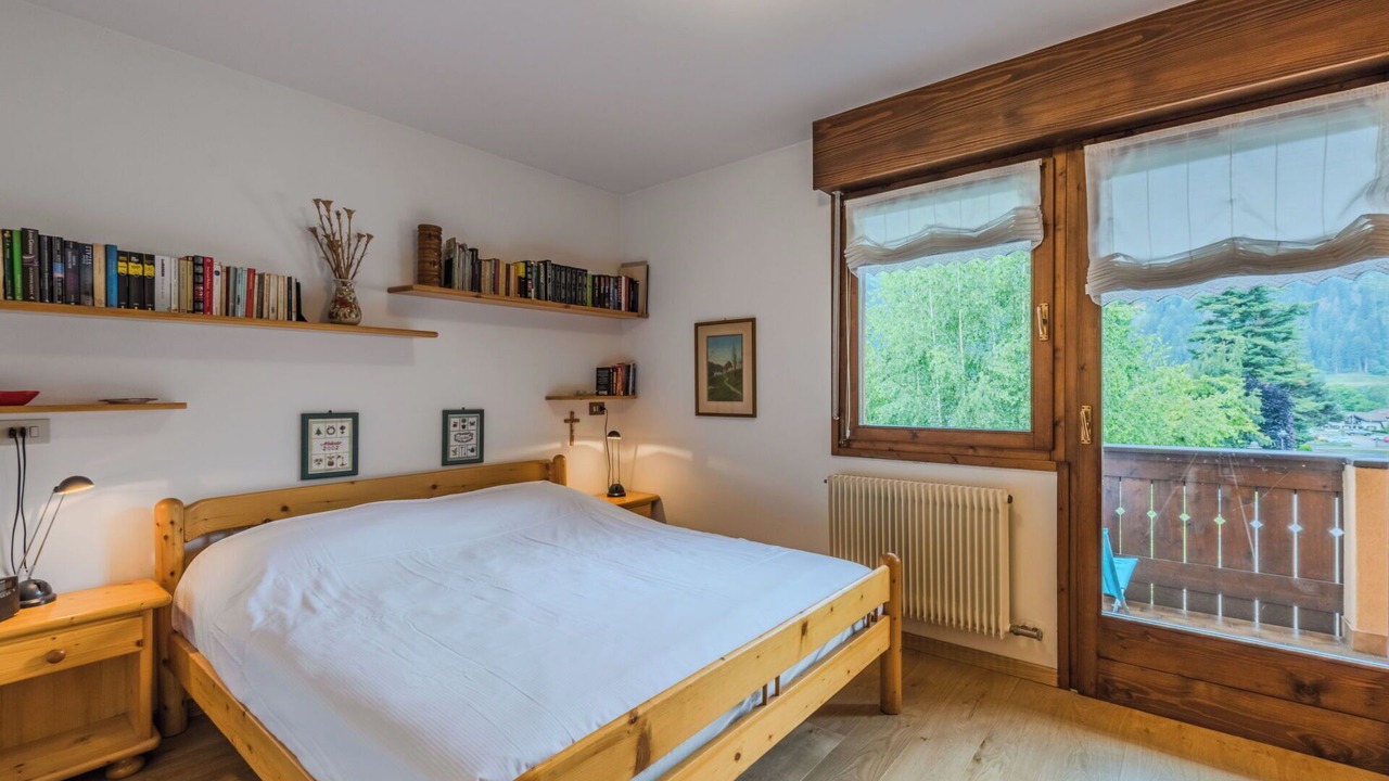 Photo of Bedroom in Carisolo