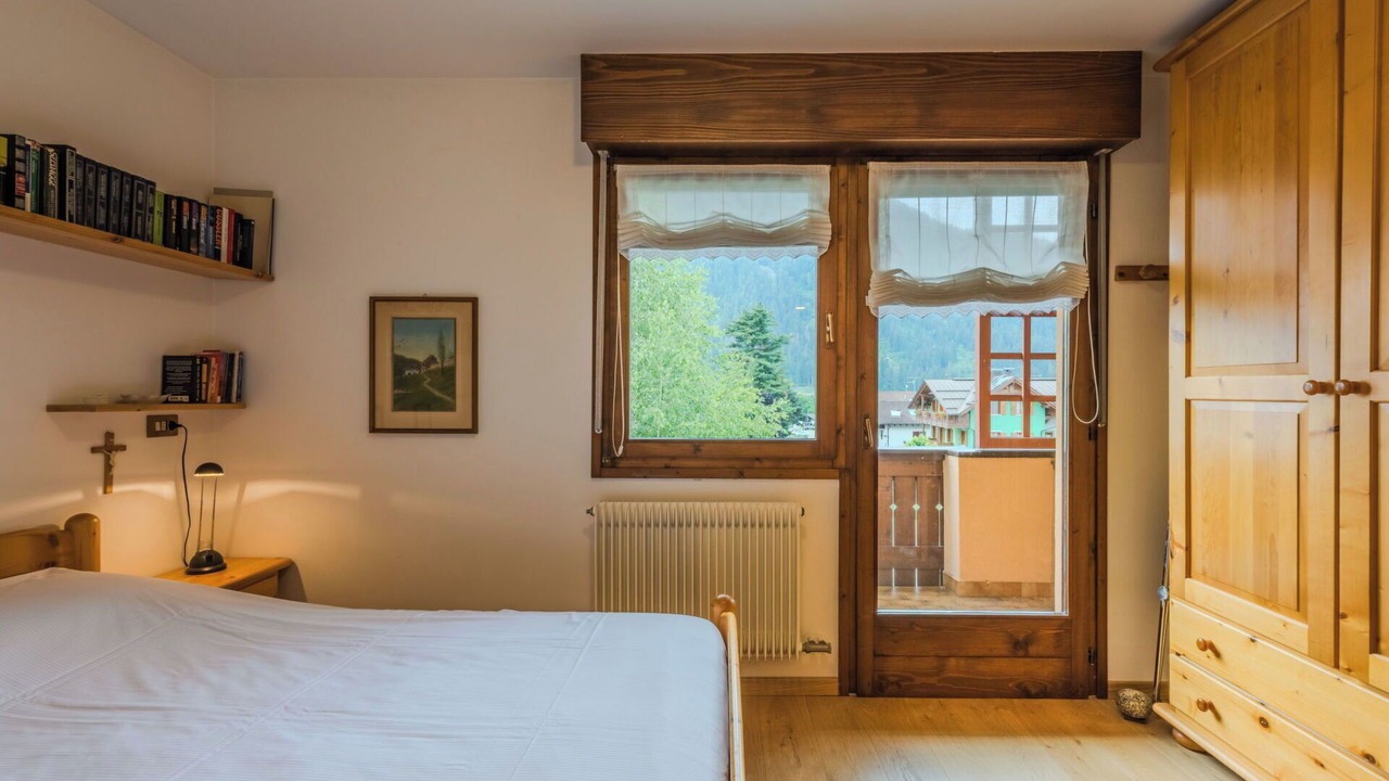 Photo of Bedroom in Carisolo