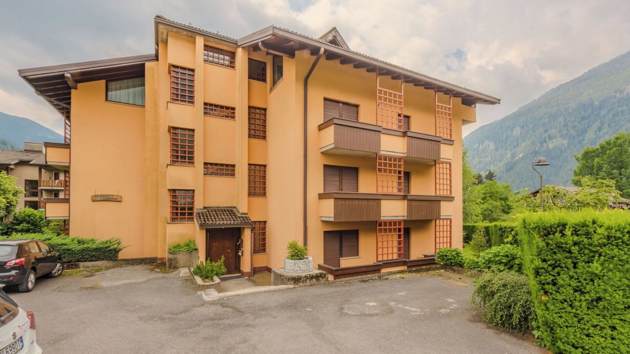 Photo of Patio Balcony in Carisolo