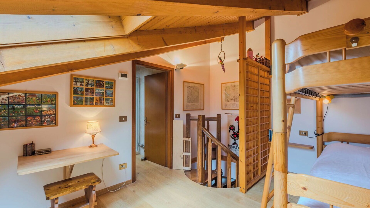 Photo of Bedroom in Carisolo