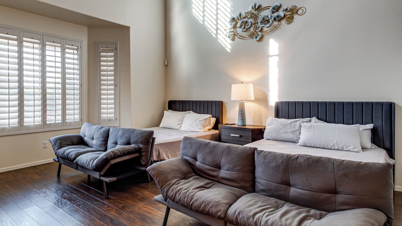 Photo of Bedroom in Palm Valley