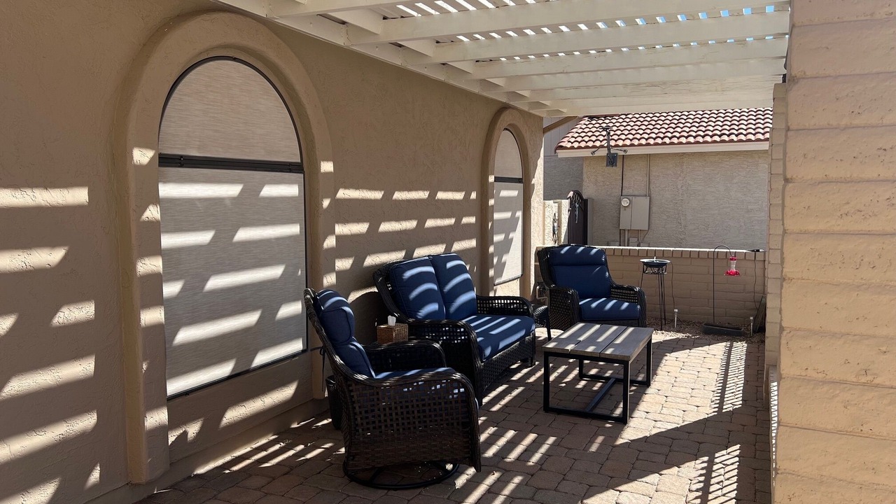 Photo of Patio Balcony in Cottonwood