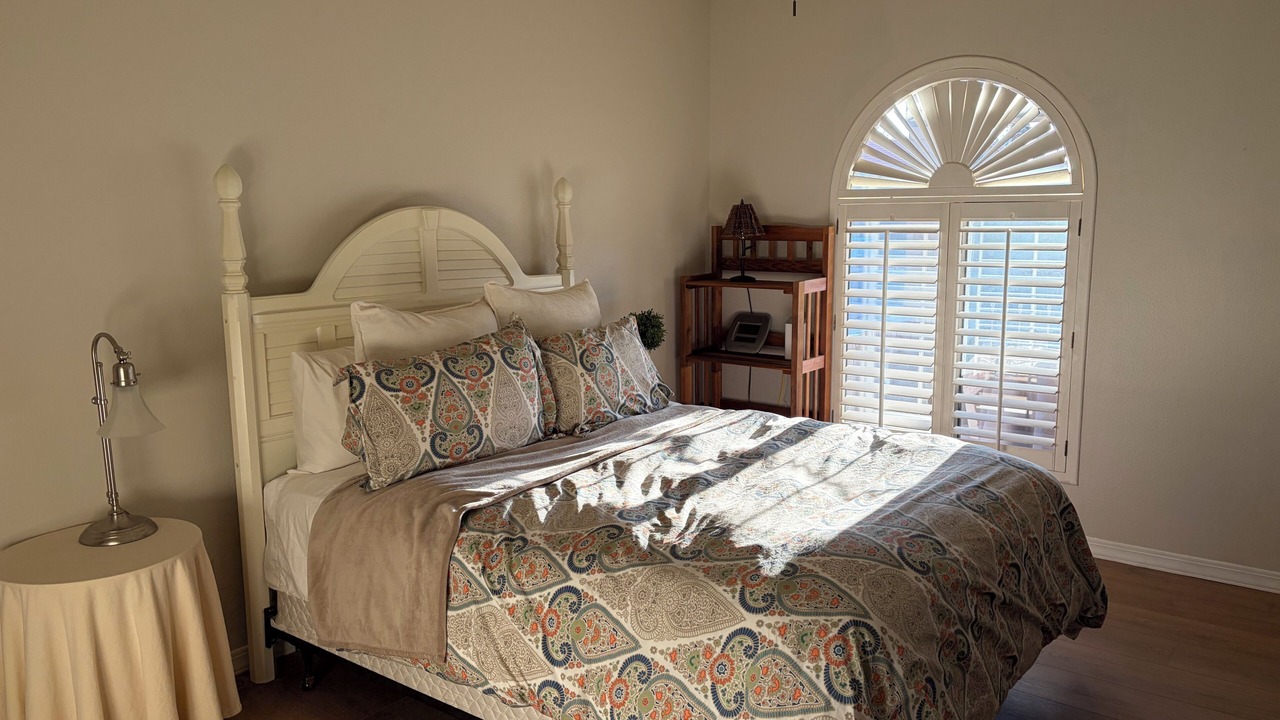 Photo of Bedroom in Cottonwood