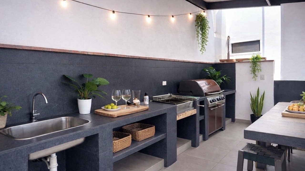 Photo of Kitchen in Punta Hermosa