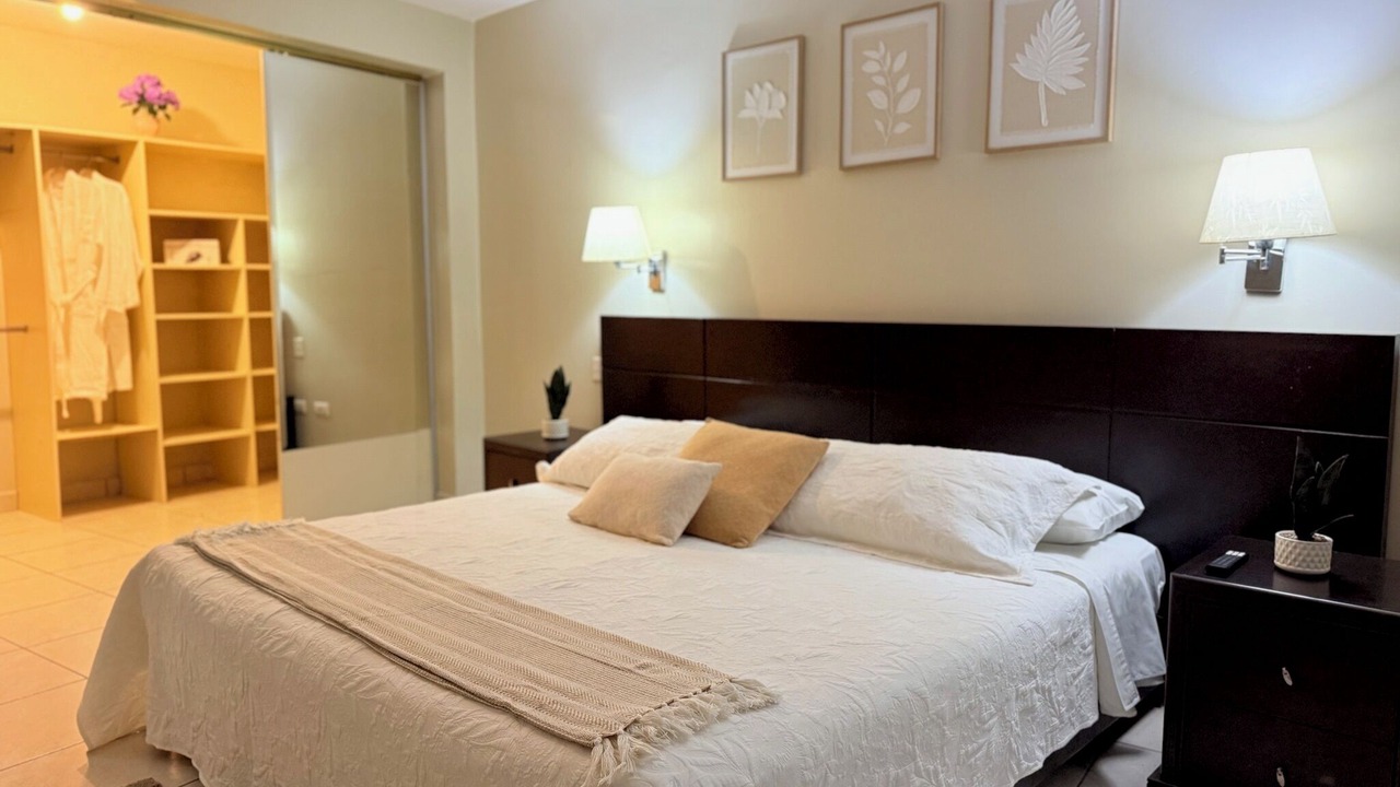 Photo of Bedroom in Lunahuana