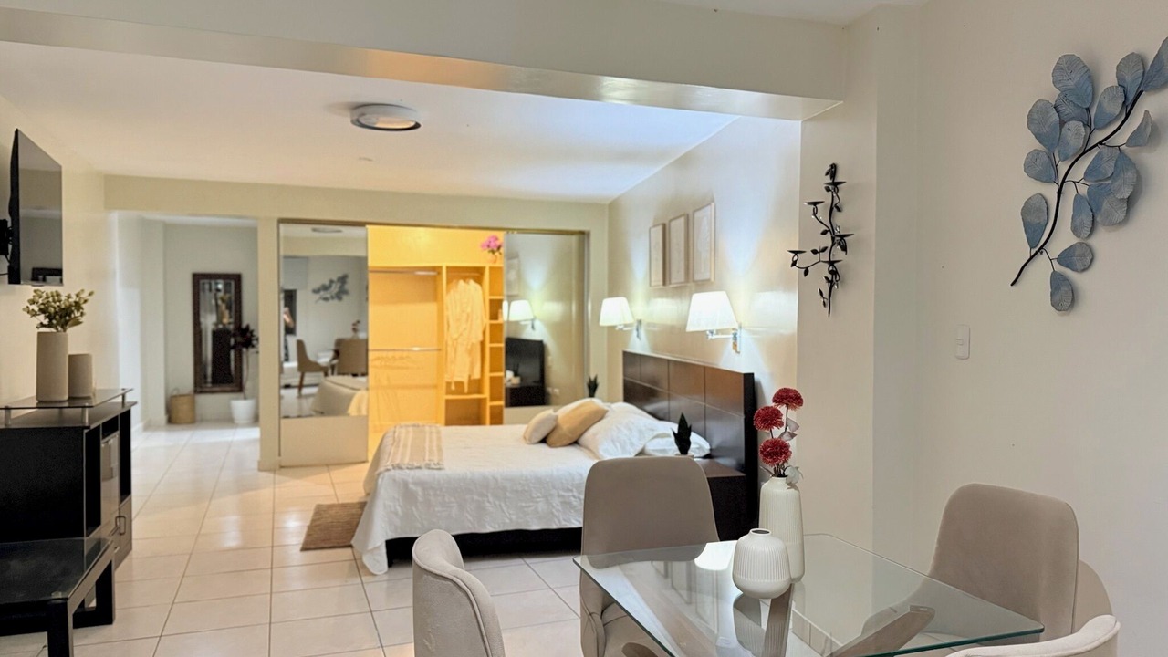 Photo of Bedroom in Lunahuana