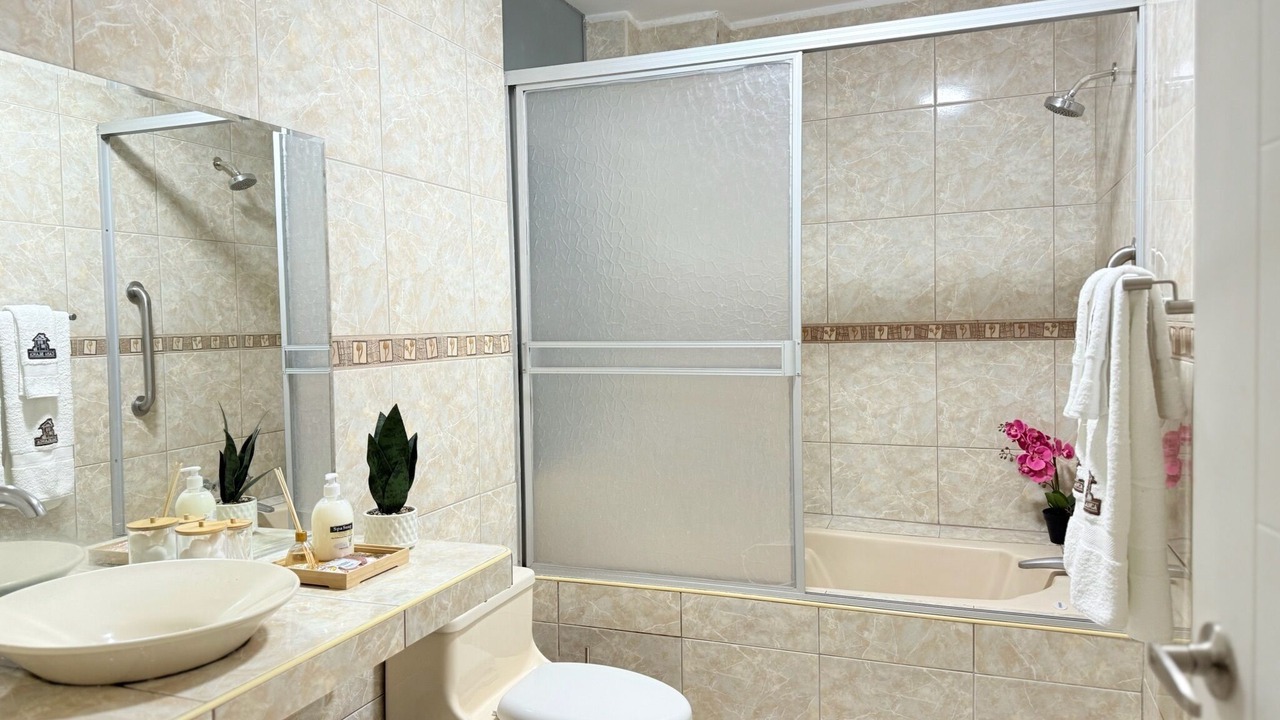 Photo of Bathroom in Lunahuana
