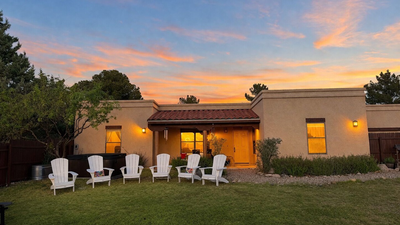 Photo of Patio Balcony in Sonoita