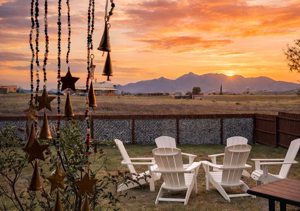 Photo of Patio Balcony in Sonoita