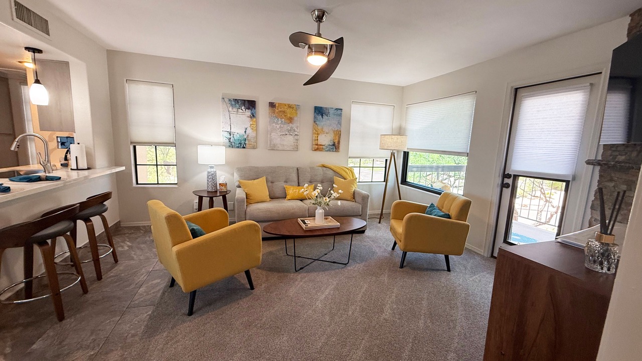 Photo of Bedroom in Fountain Hills