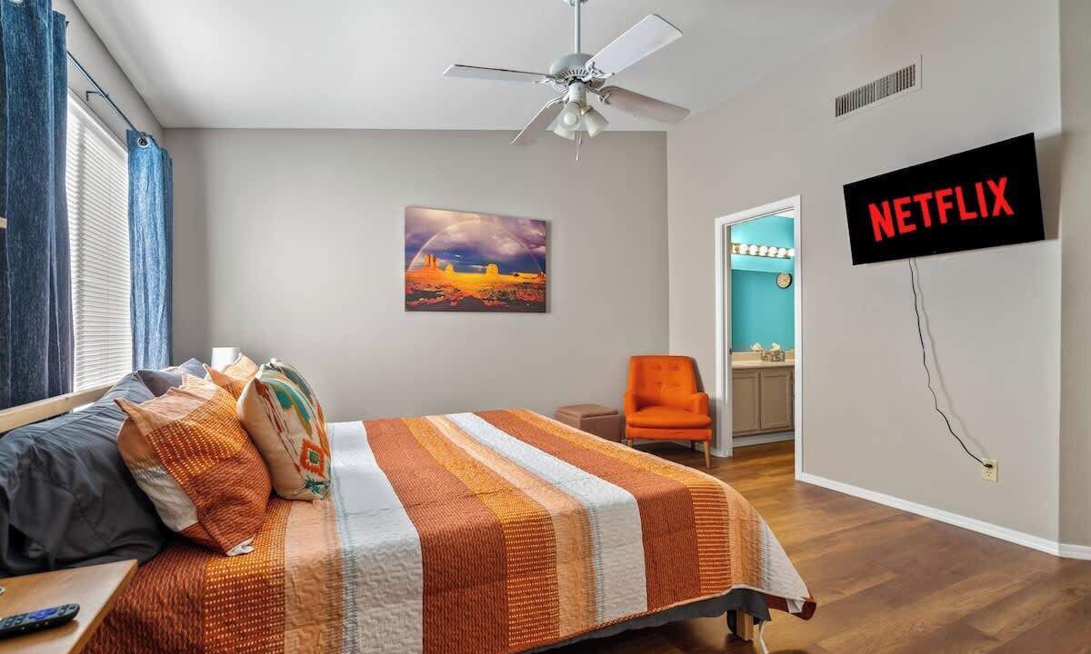 Photo of Bedroom in Oro Valley