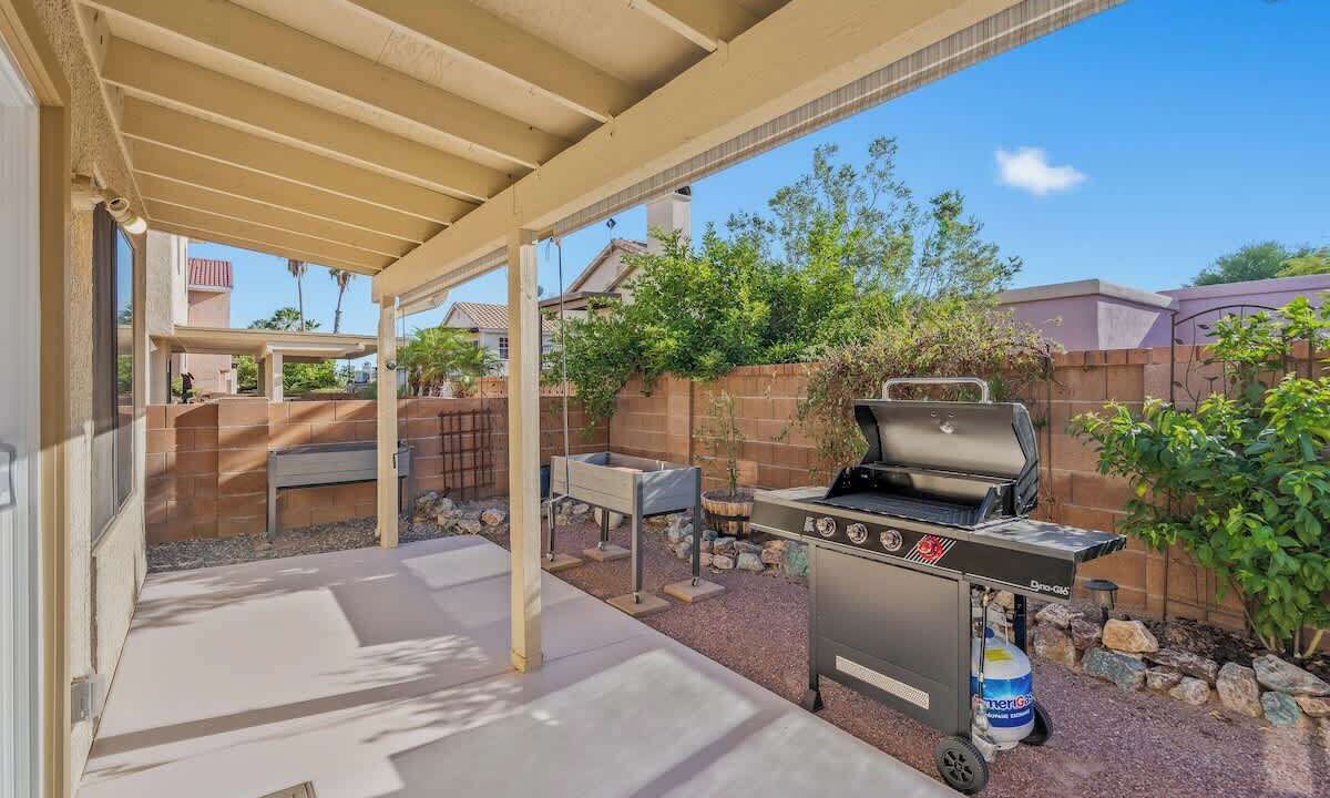 Photo of Patio Balcony in Oro Valley