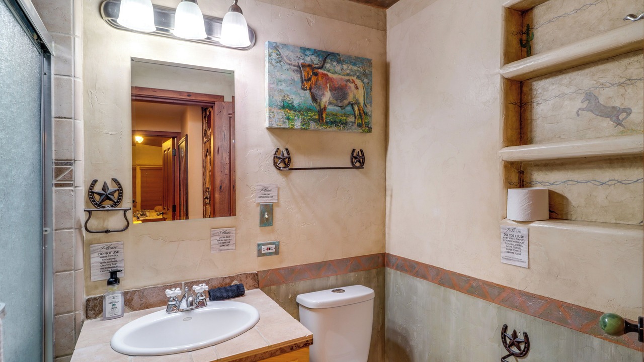 Photo of Bathroom in Tucson