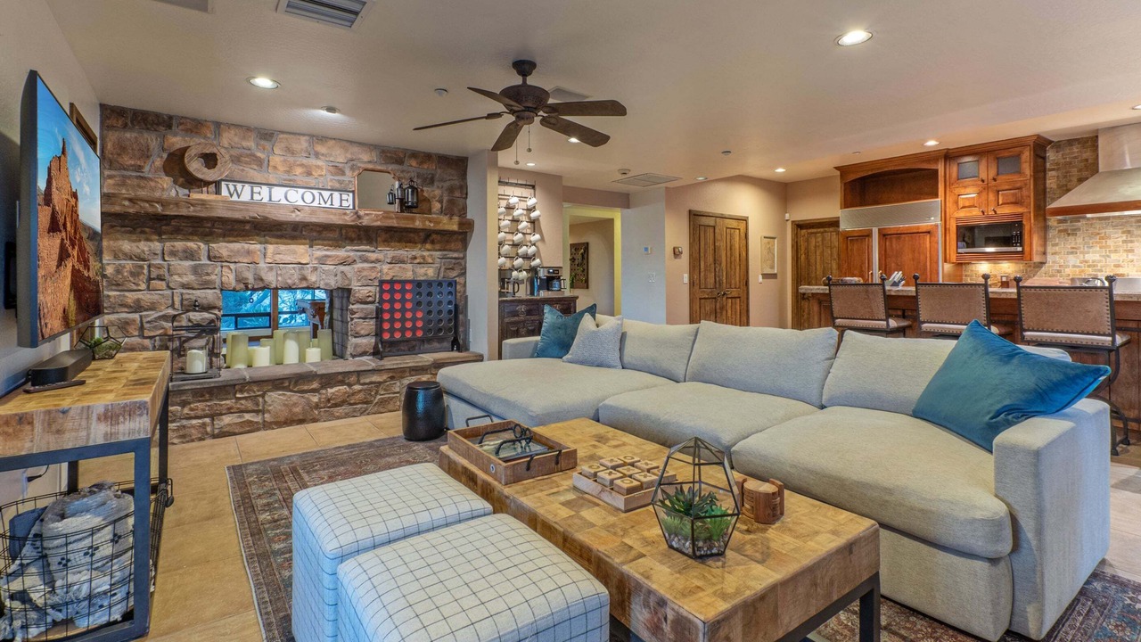 Photo of Livingroom in Fountain Hills