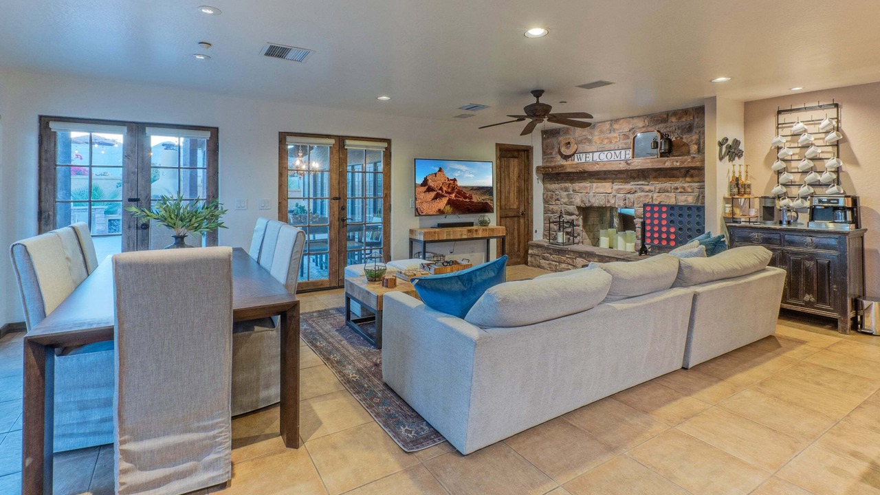 Photo of Bedroom in Fountain Hills