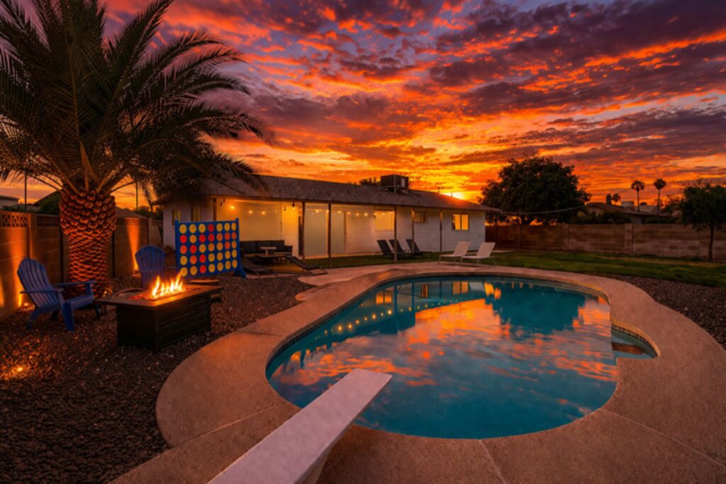 Photo of Outdoor in Tempe Gardens