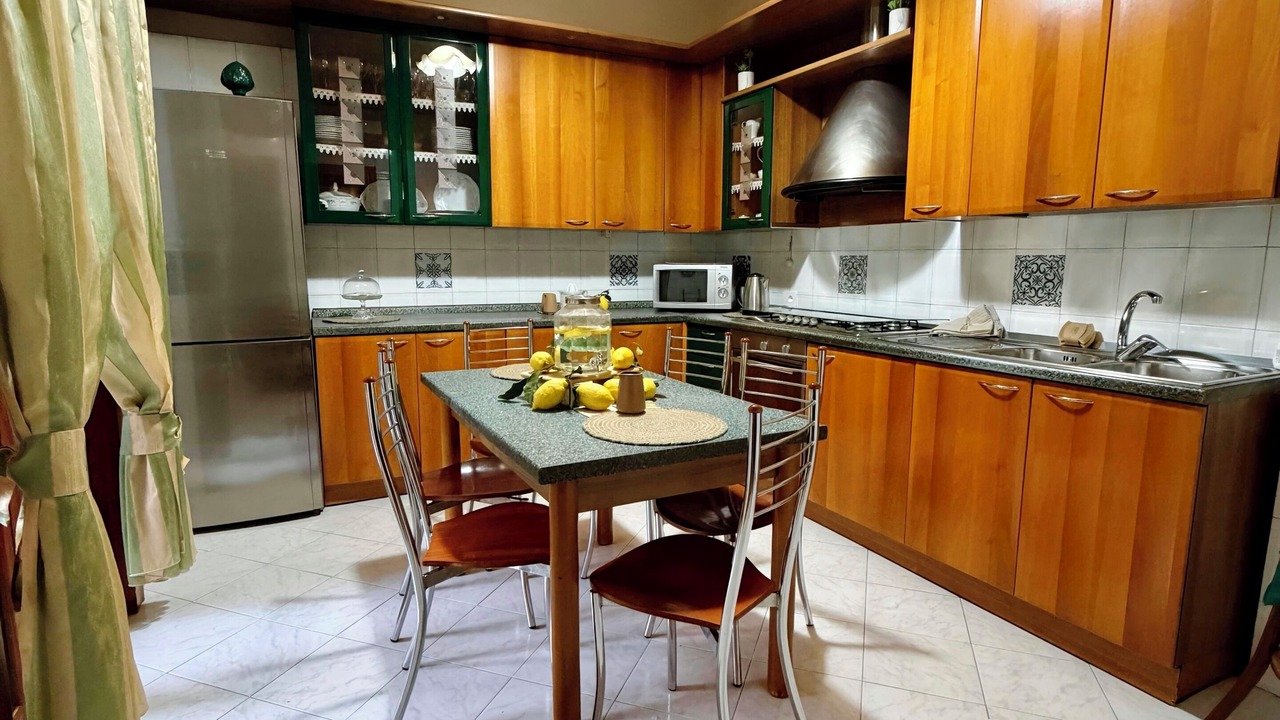 Photo of Kitchen in Nocera Inferiore