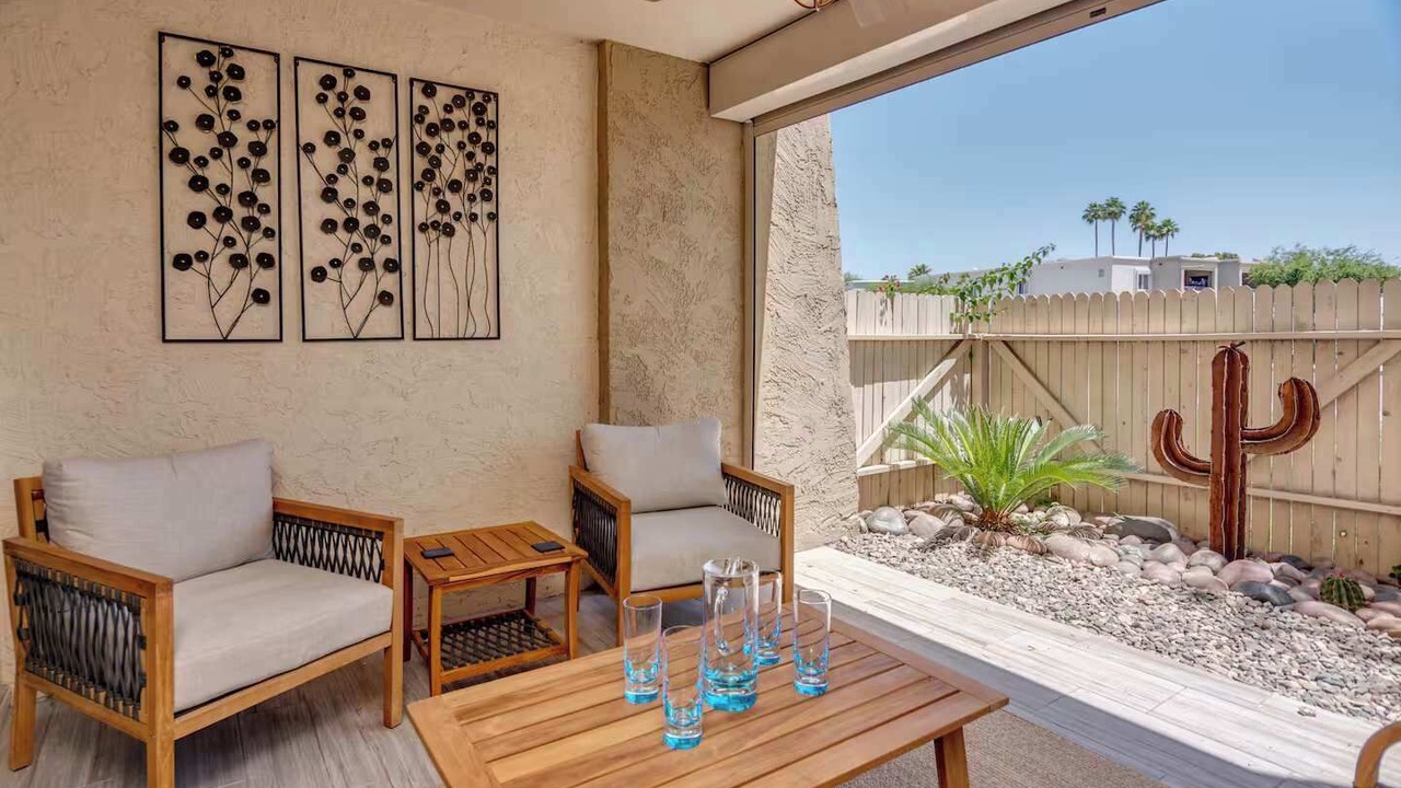 Photo of Patio Balcony in South Scottsdale