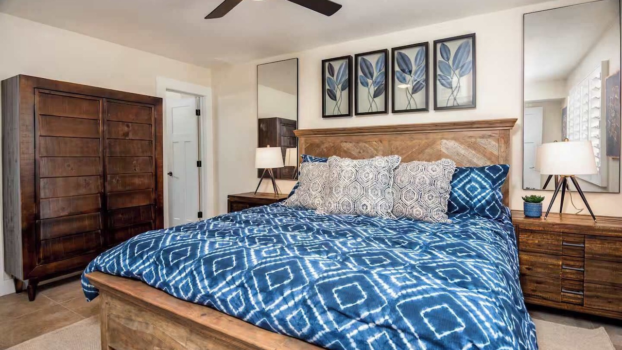Photo of Bedroom in South Scottsdale