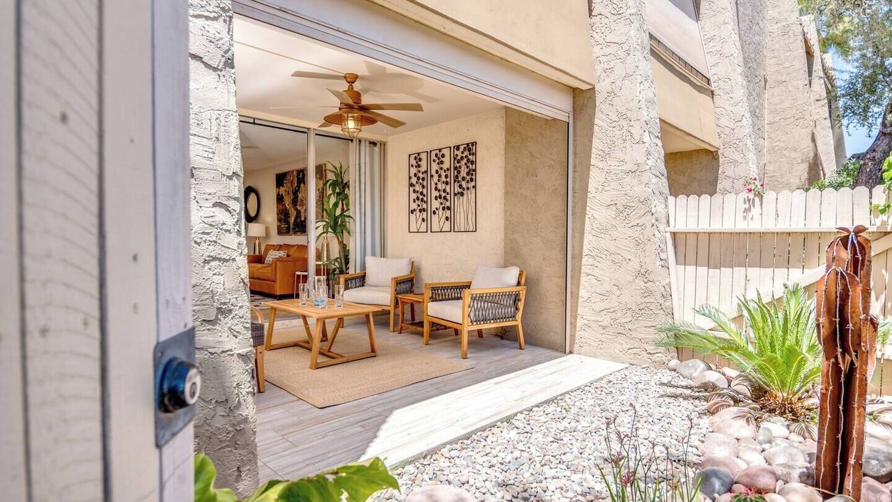 Photo of Patio Balcony in South Scottsdale